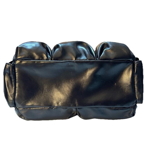 Purse Make Up Organizer Insert Handles & Pockets Black Ready Set Go organizer - Picture 10 of 11